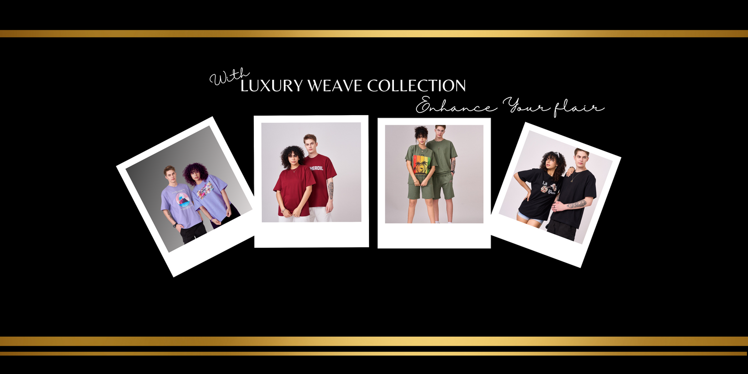SHOP - Luxury Weaves