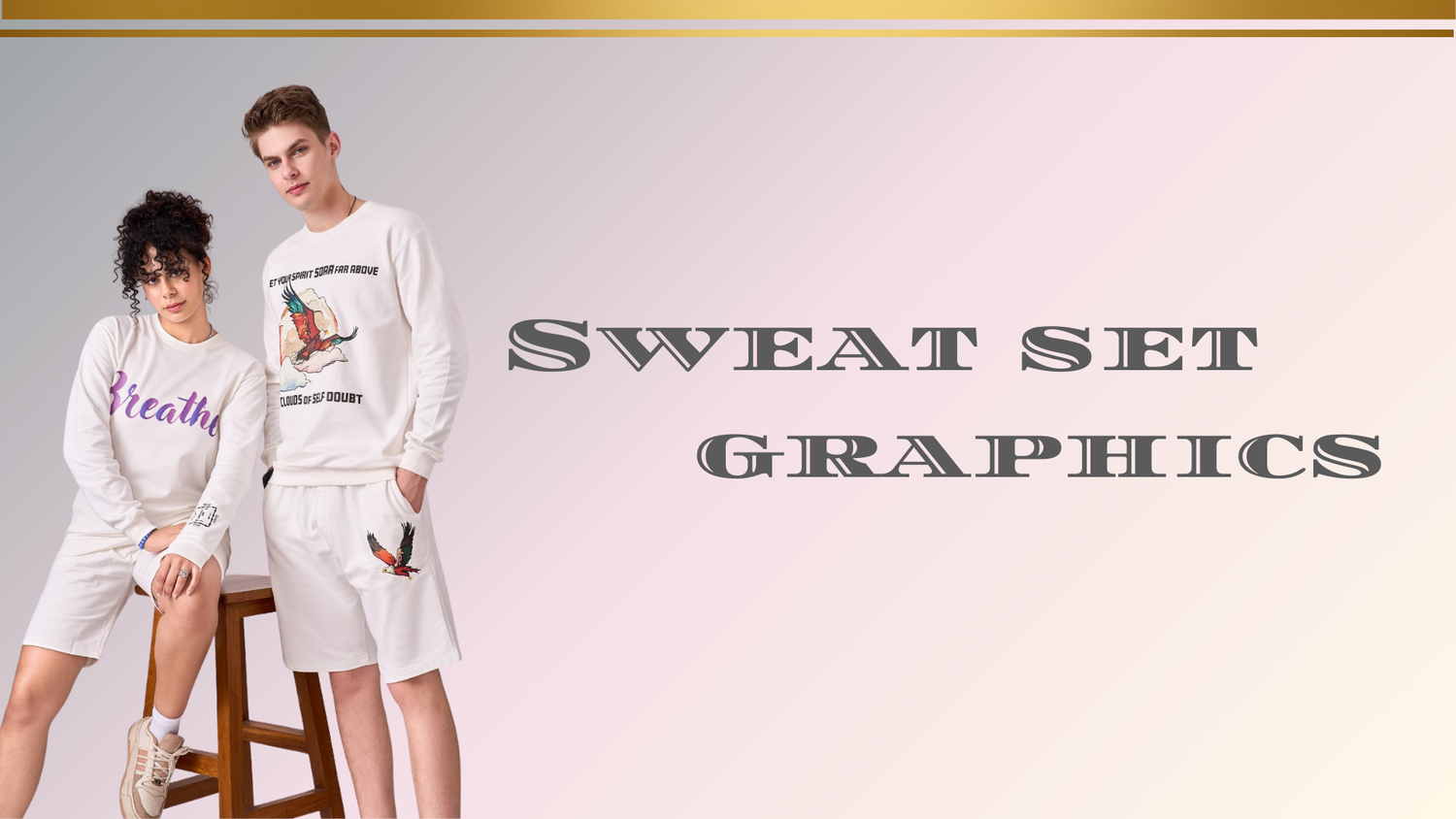 Sweat Coord set - GRAPHICS