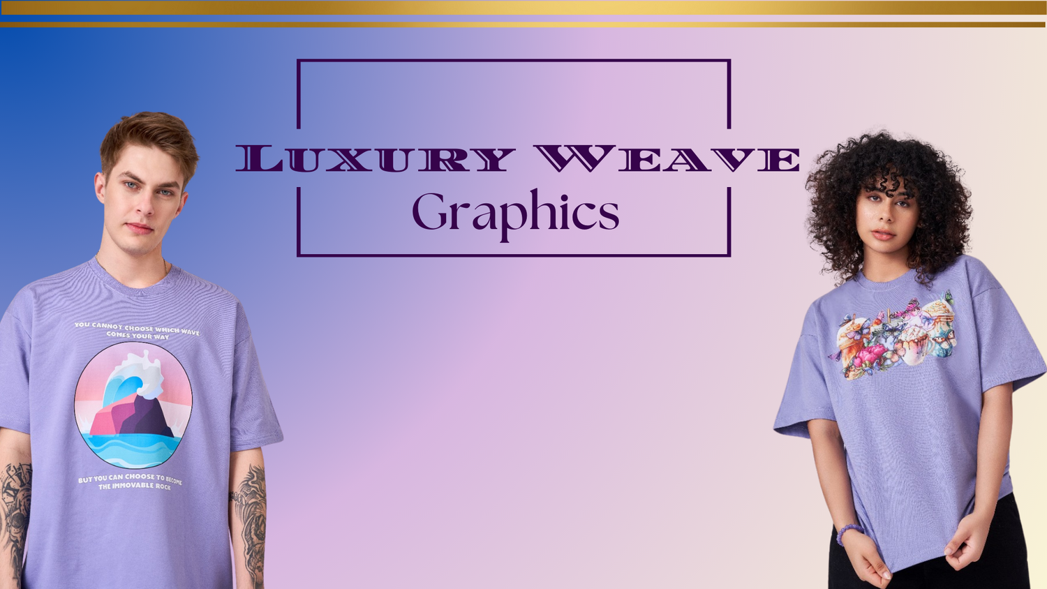Luxury Weave - GRAPHICS